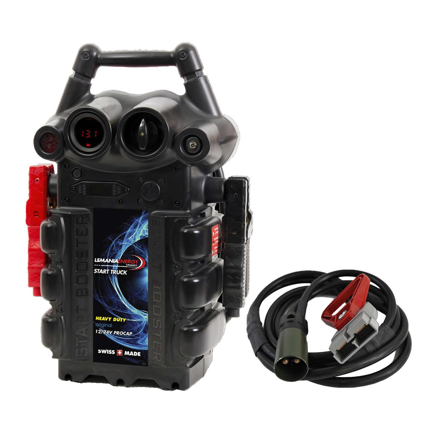 Booster Lemania Procap C7 12/24V Nato 2M