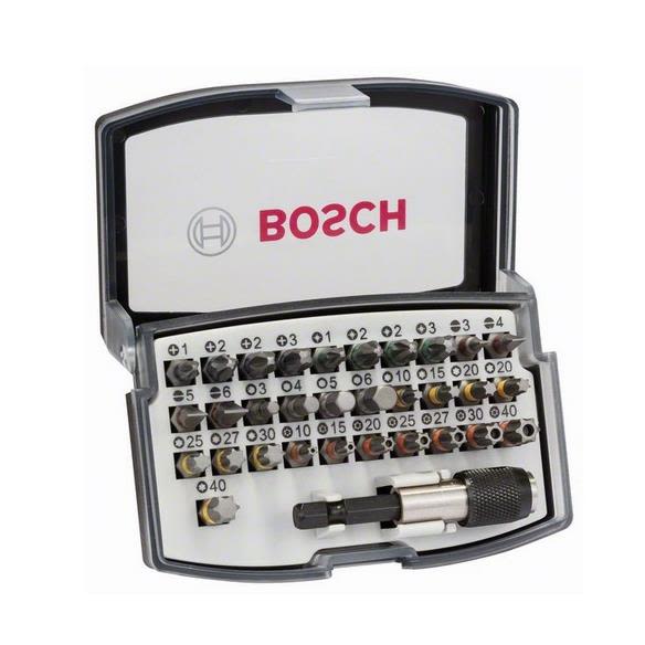 Bitssats Bosch 32-delar