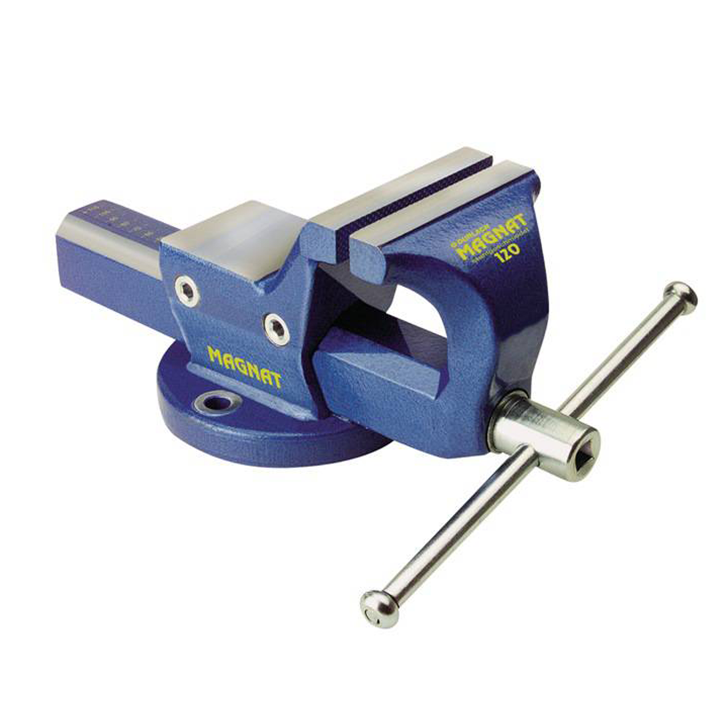 Skruvstycke Magnat Durlach, 140 mm