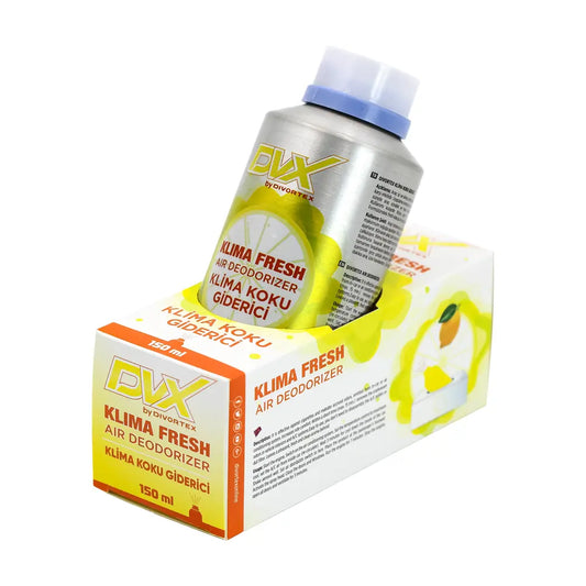 Luktfräschare - Divortex Klima Deodor Lemon 150ml
