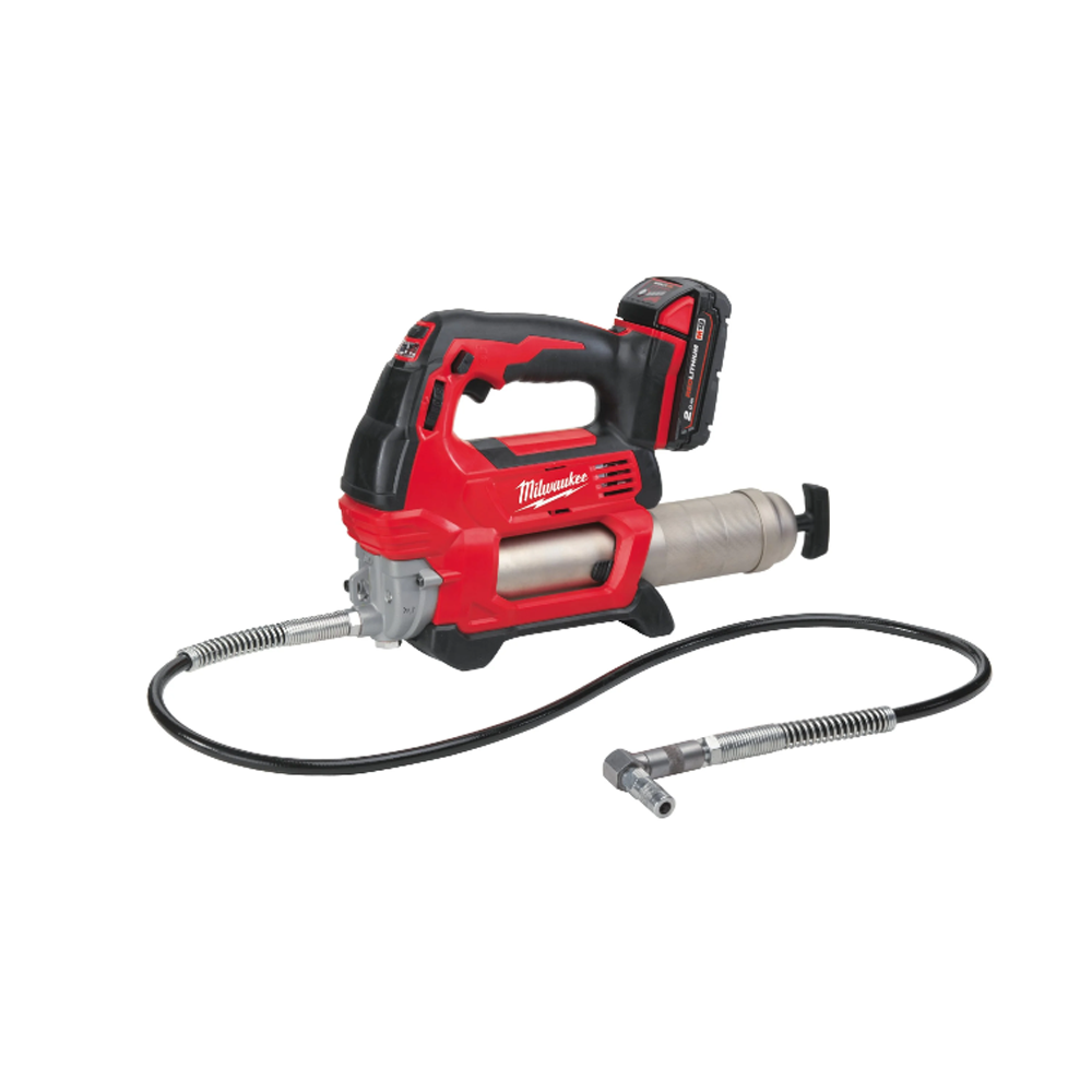 Fettpistol Milwaukee M18 Kompakt fettpistol