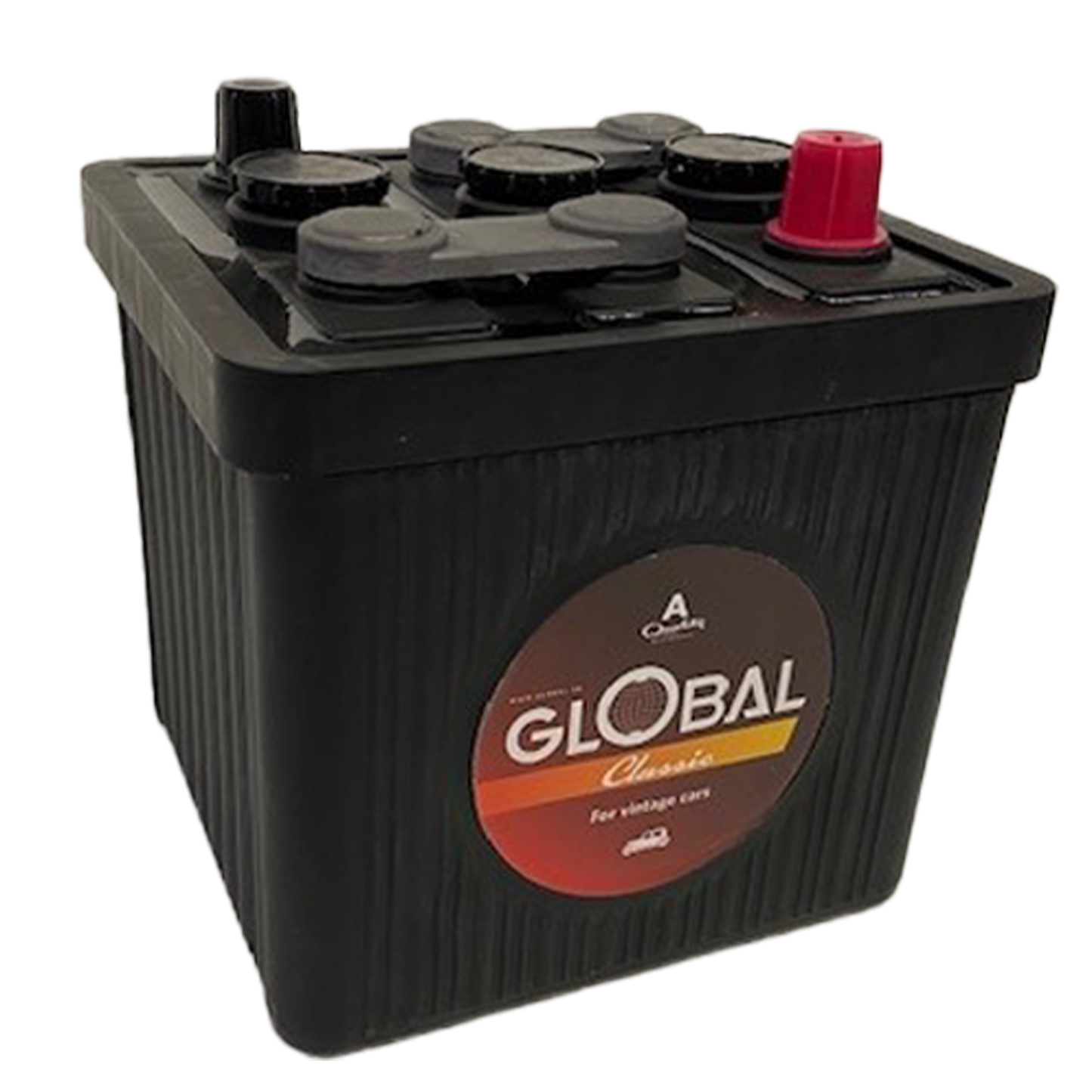 GLOBAL 6V CLASSIC Batteri 66 Ah