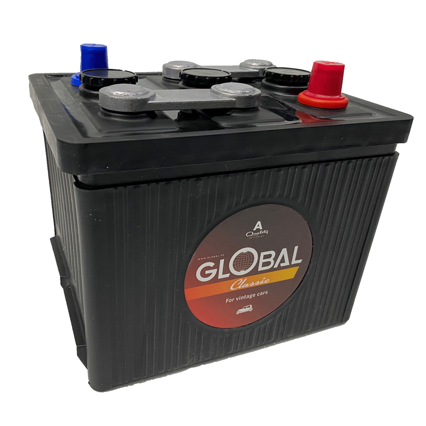GLOBAL 6V CLASSIC Batteri 77 Ah