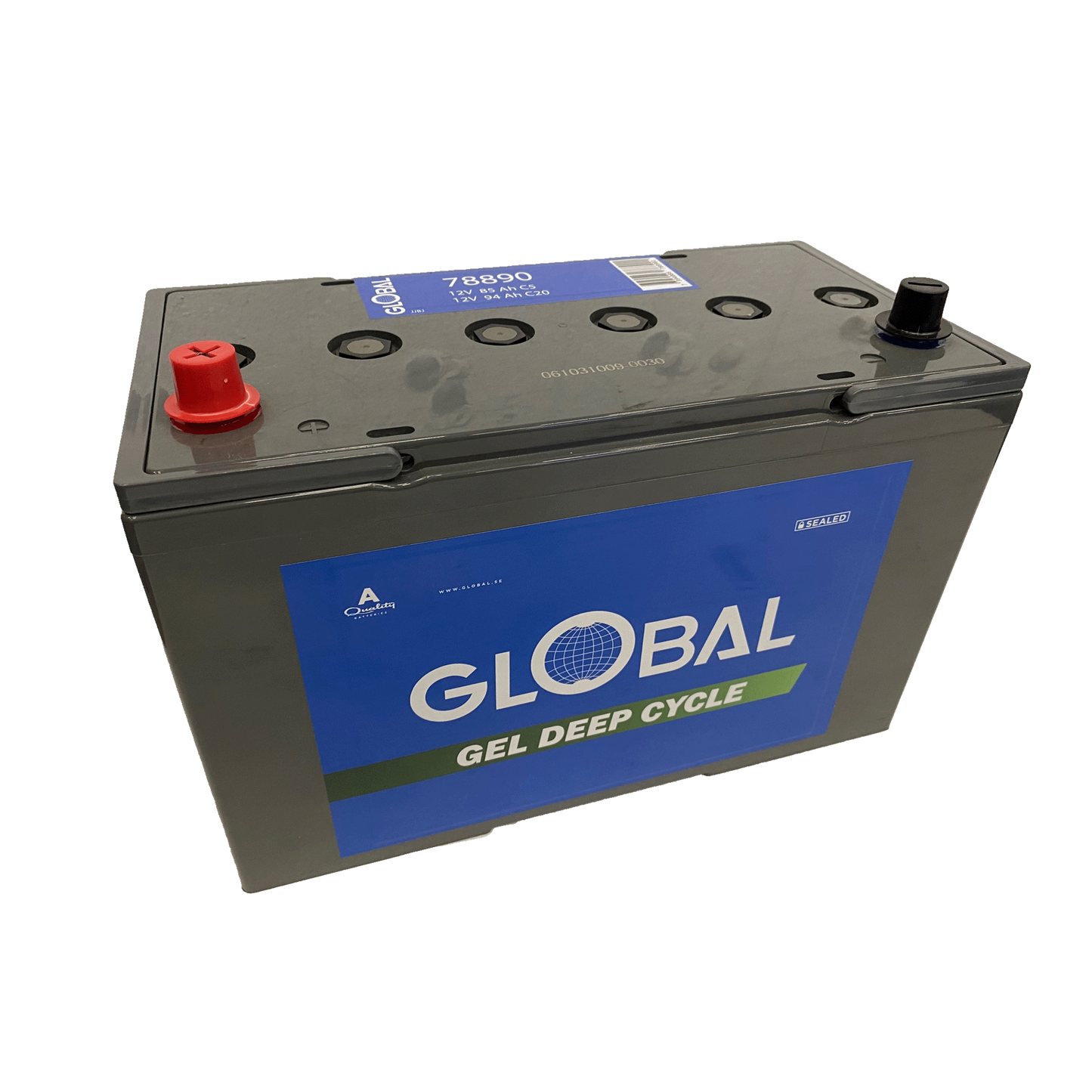 GLOBAL GL BCI-31 GEL 12-94 Batteri 94Ah