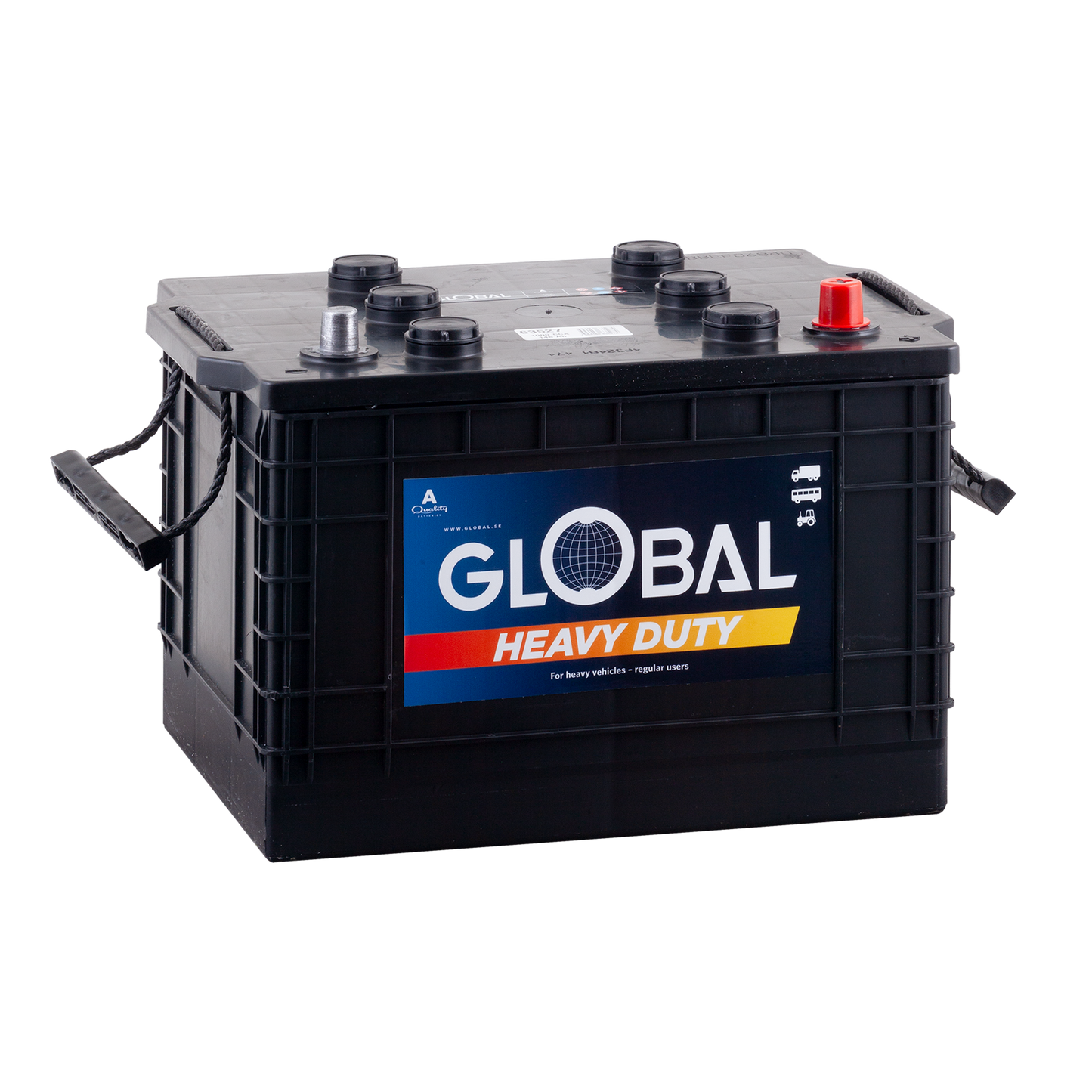 GLOBAL HD START Batteri 145Ah