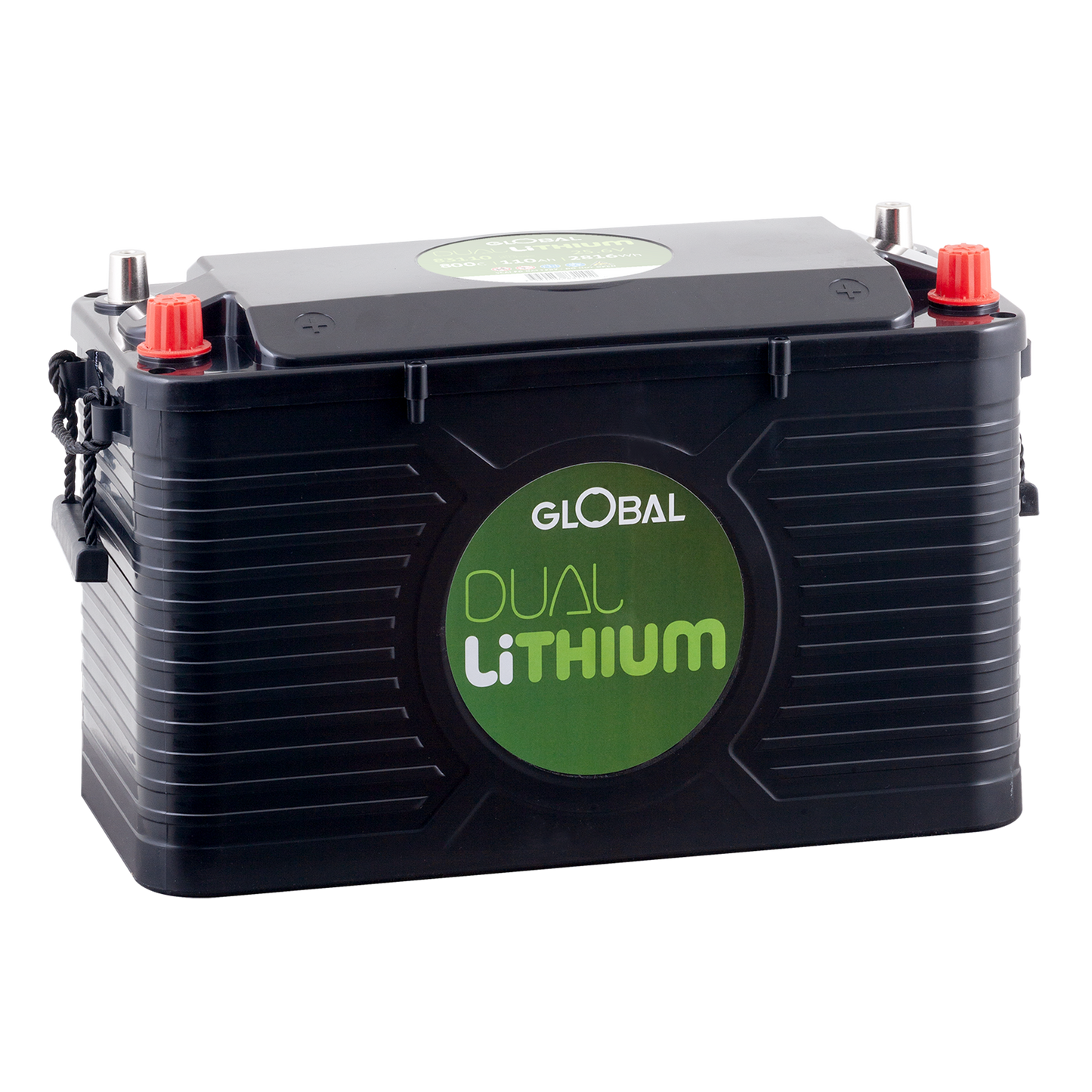 GLOBAL S24110 M31 LITHIUM Batteri 110Ah