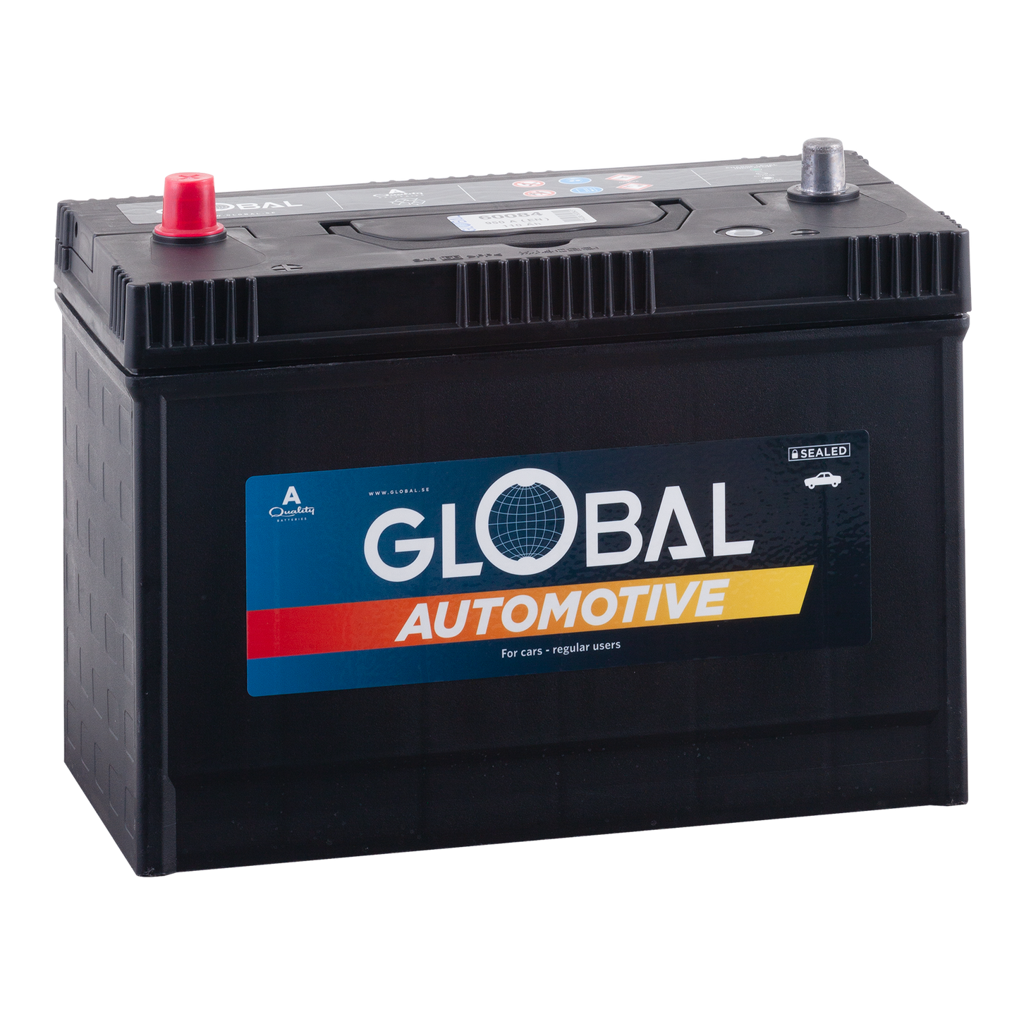 GLOBAL SMF 31A START Batteri 110Ah