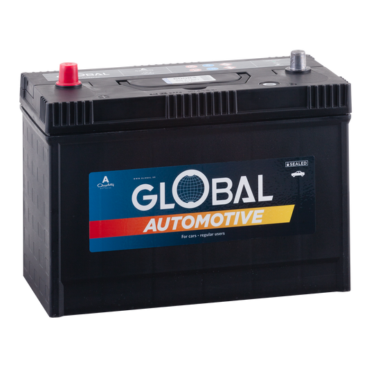 GLOBAL SMF 31A START Batteri 110Ah