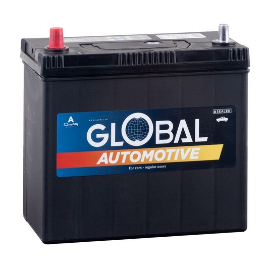 GLOBAL SMF B24R START Batteri 45Ah