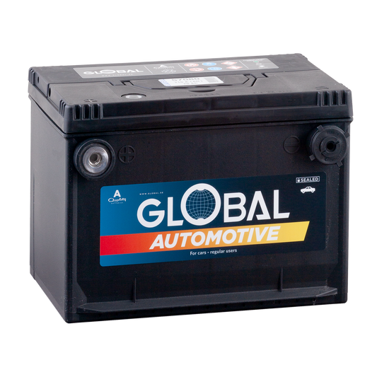 GLOBAL SMF BCI-78 START Batteri 70Ah