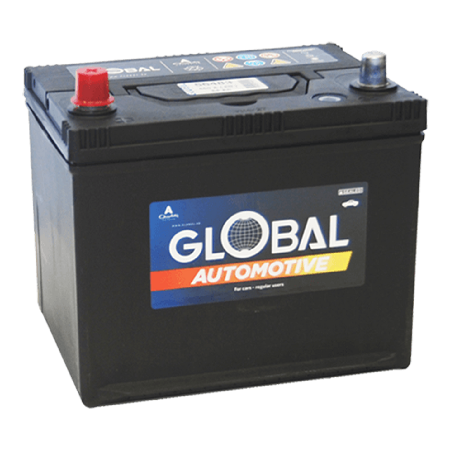 GLOBAL SMF BCI-86 START Batteri 64Ah