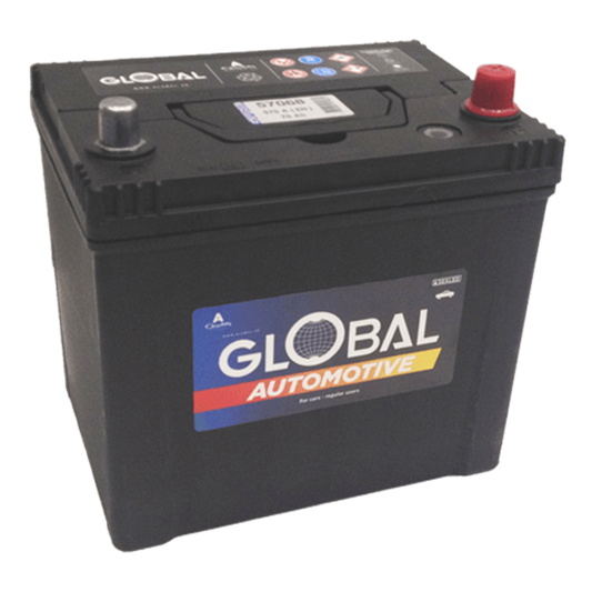 GLOBAL SMF D23L START Batteri 70Ah