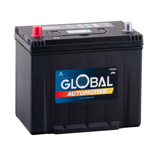 GLOBAL SMF D26R START Batteri 80Ah