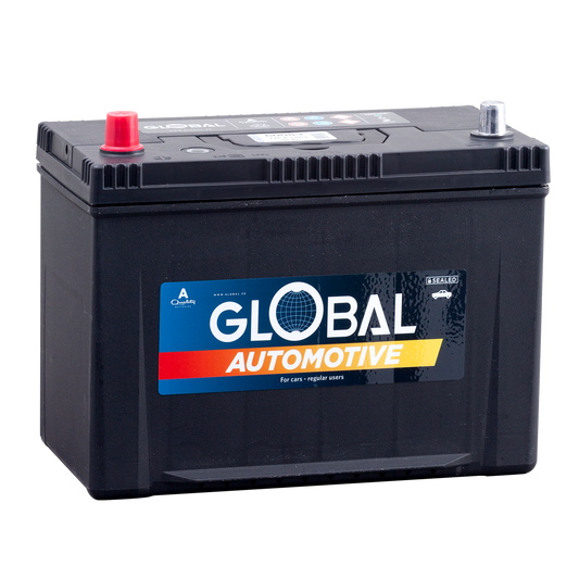GLOBAL SMF D31R START Batteri 95Ah