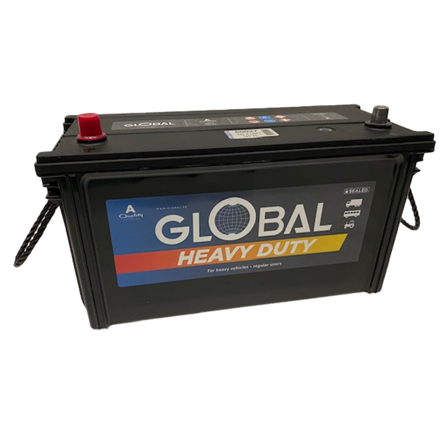 GLOBAL SMF HD START Batteri 105Ah