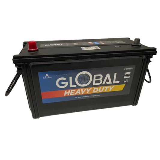 GLOBAL SMF HD START Batteri 105Ah