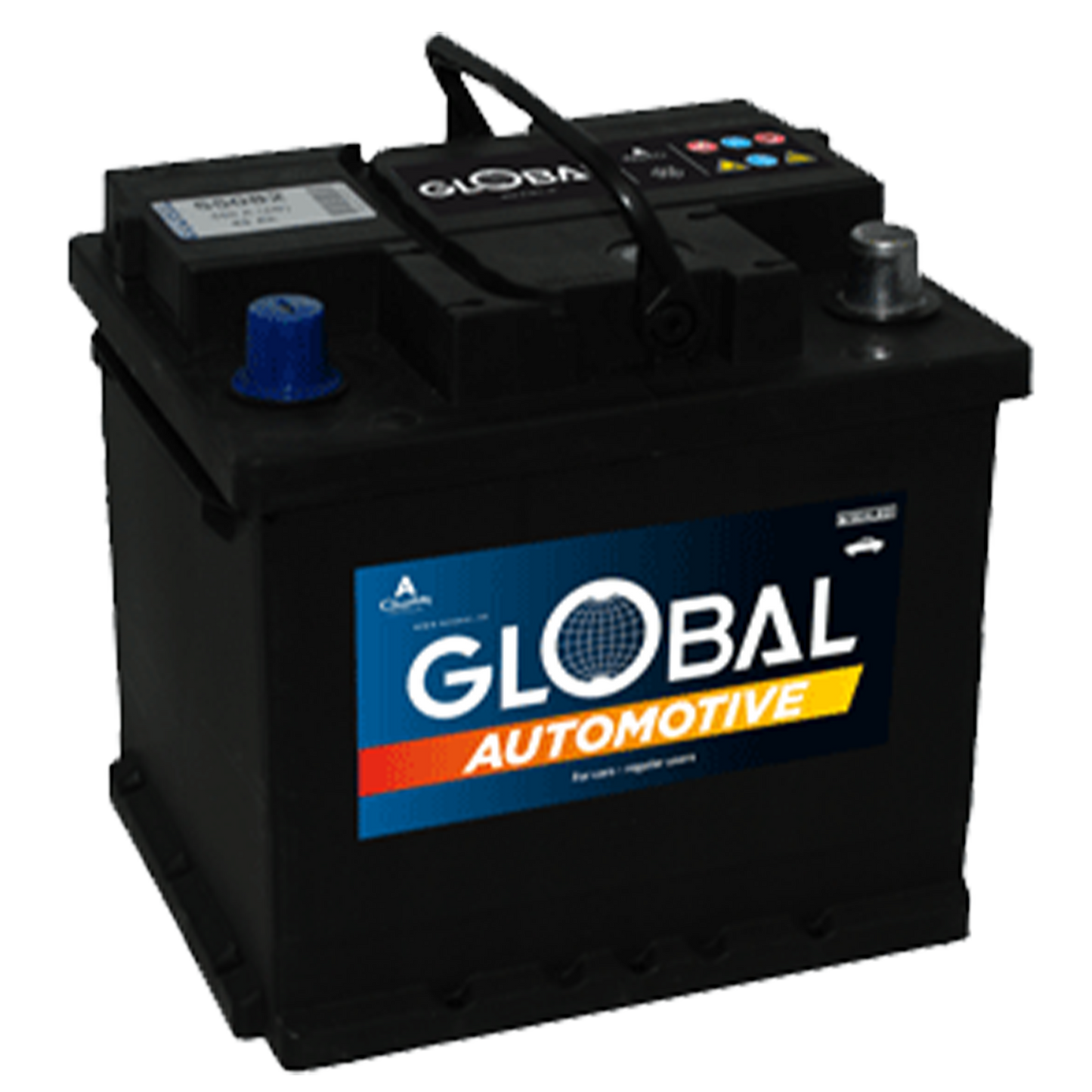 GLOBAL SMF L1 START Batteri 50Ah