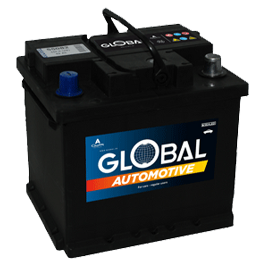GLOBAL SMF L1 START Batteri 50Ah