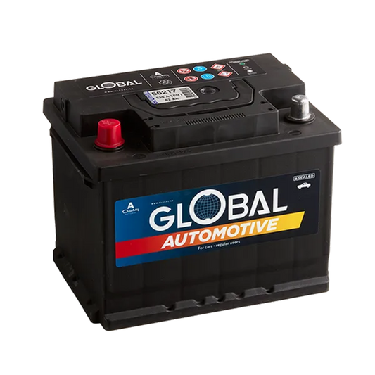 GLOBAL SMF L2 START Batteri 62Ah