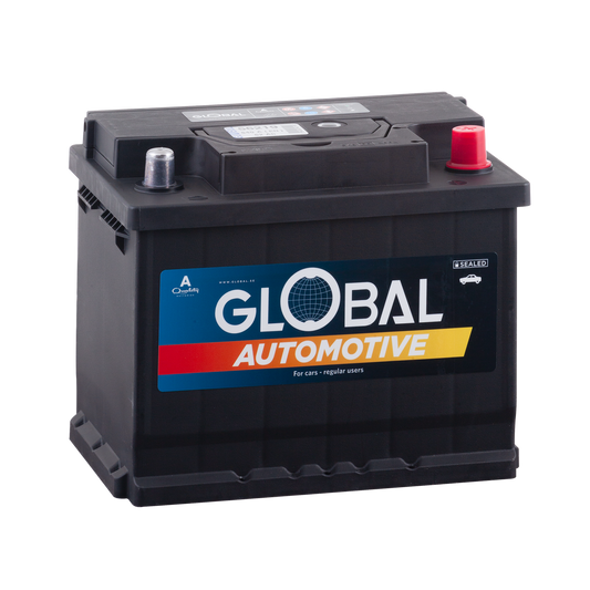 GLOBAL SMF L2 START Batteri 62Ah