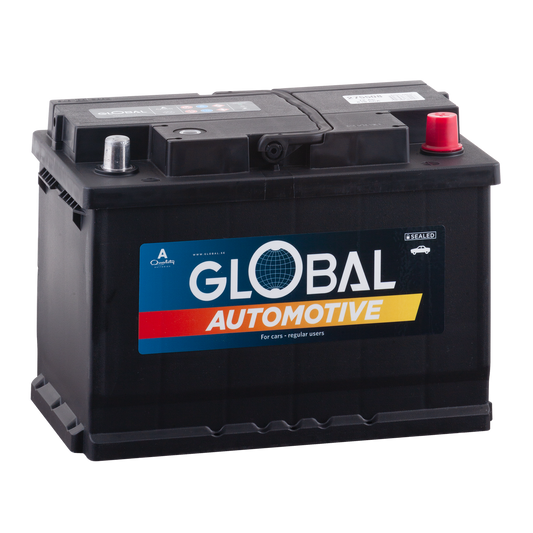 GLOBAL SMF L3 START Batteri 72Ah