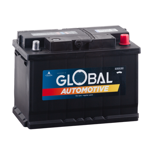 GLOBAL SMF L3 START Batteri 80Ah