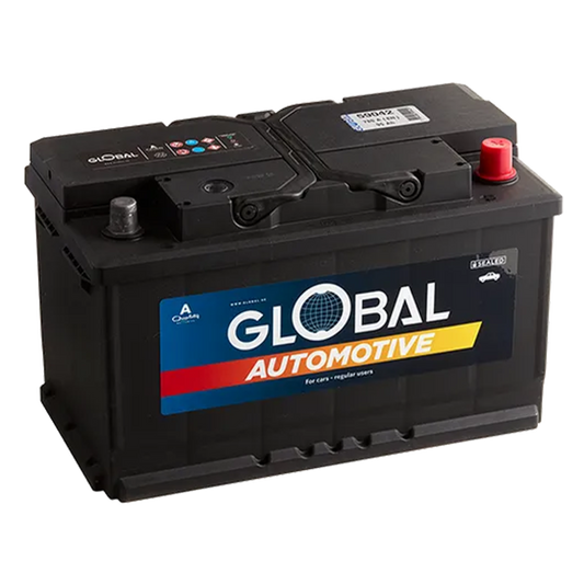 GLOBAL SMF L4 START Batteri 95Ah Pol 0