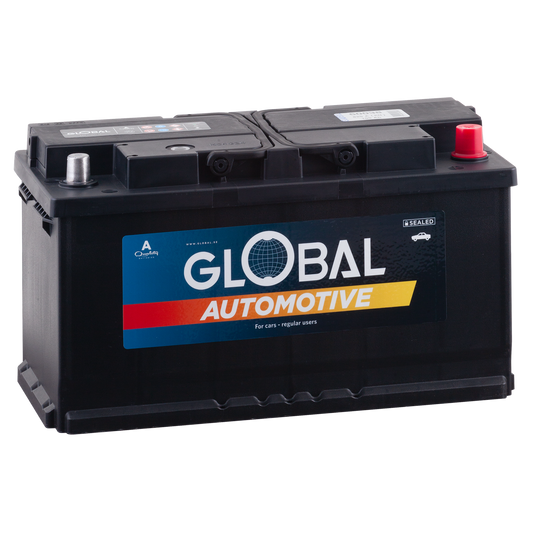GLOBAL SMF L5 START Batteri 100Ah