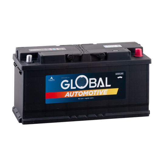 GLOBAL SMF L6 START Batteri 110Ah