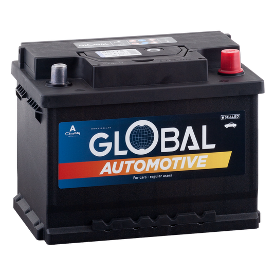 GLOBAL SMF LB2 START Batteri 62Ah