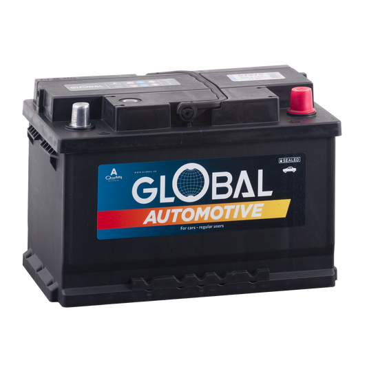 GLOBAL SMF LB3 START Batteri 74Ah