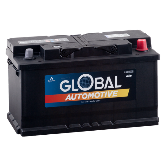 GLOBAL SMF LB4 START Batteri 80Ah