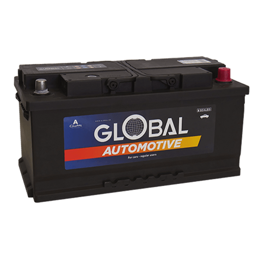 GLOBAL SMF LB5 START Batteri 90Ah