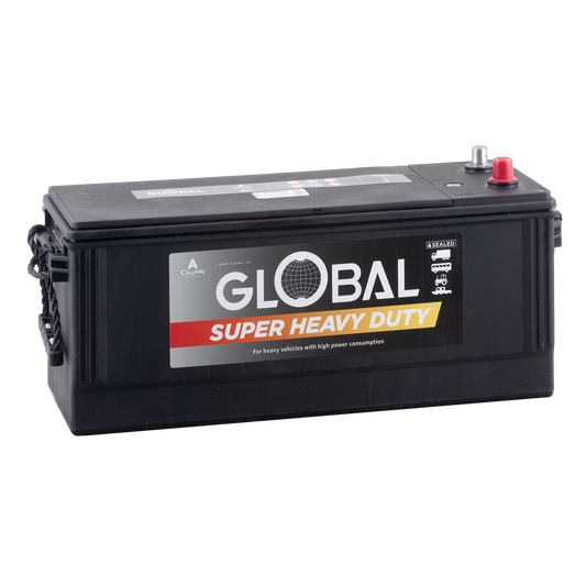 GLOBAL SMF SHD A START Batteri 140Ah