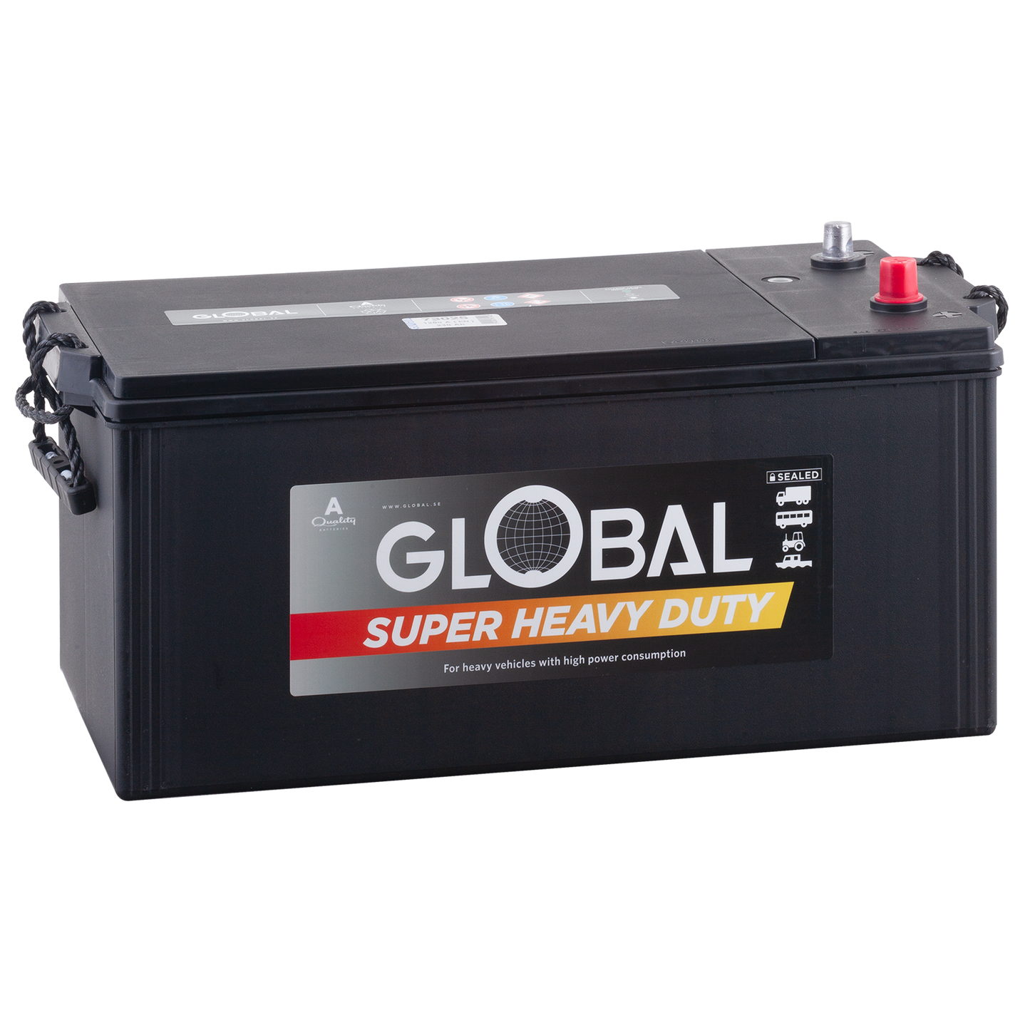 GLOBAL SMF SHD C START Batteri 230Ah