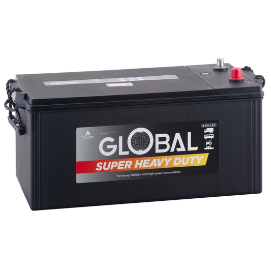 GLOBAL SMF SHD C START Batteri 230Ah