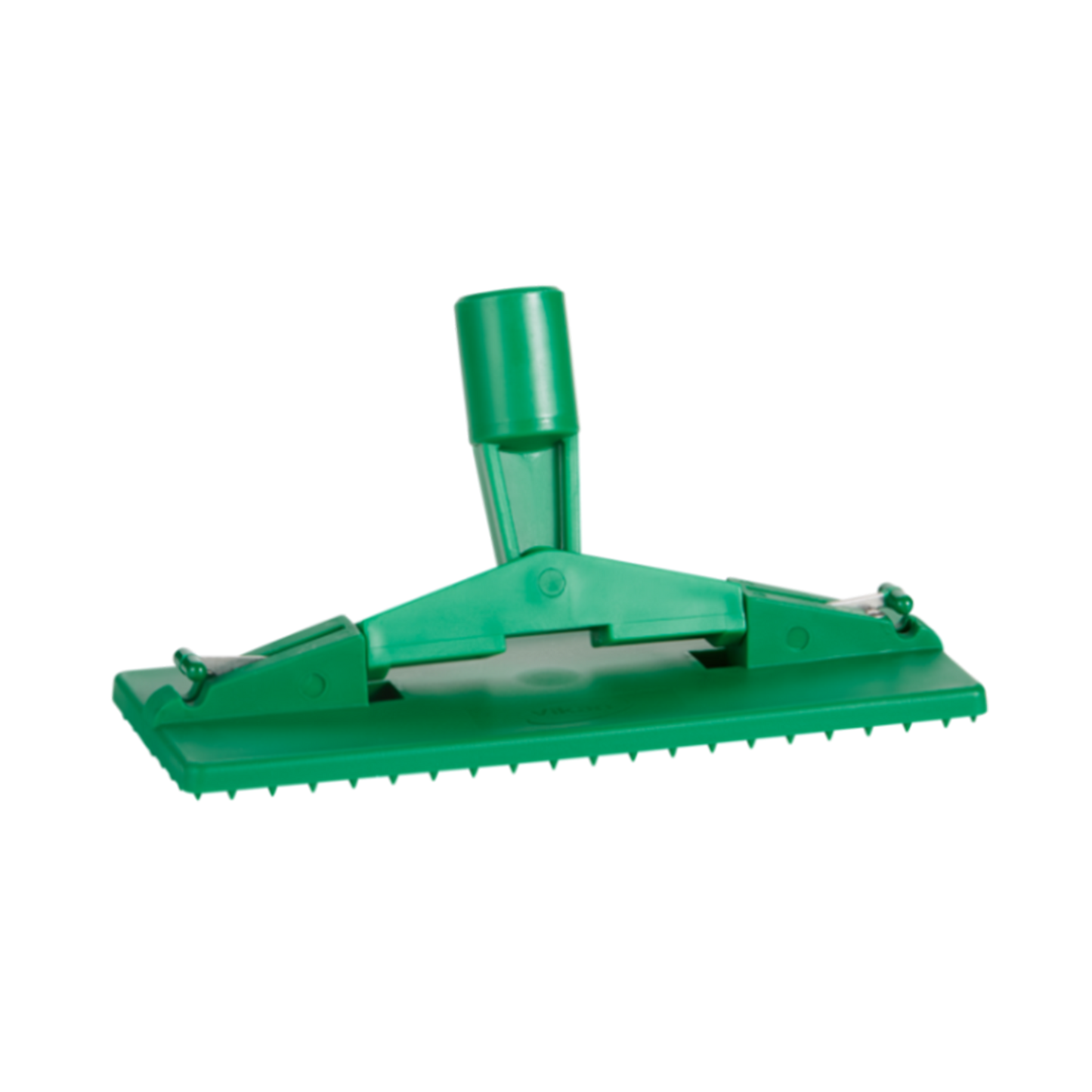 Hållare Vikan för Skurnylon Grön, 230 mm