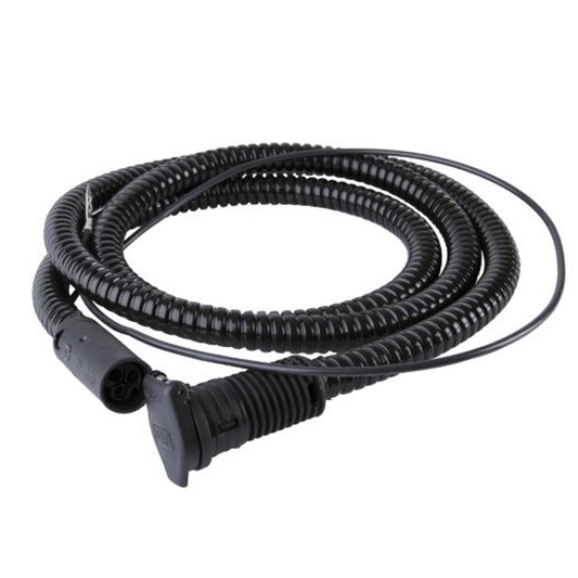 Intagskabel Montsats Defa 1,5 Meter