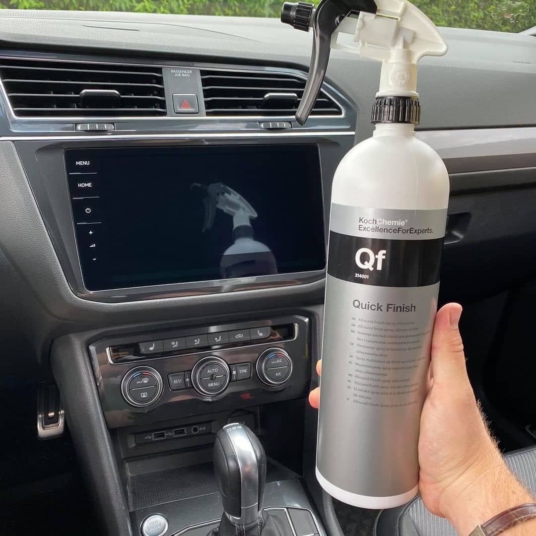 Quick detailer Koch-Chemie Quick Finish, 1 liter detaljbild