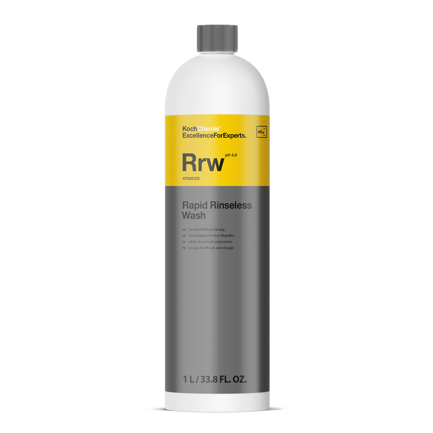 Koch-Chemie Rapid Rinseless Wash, 1 liter