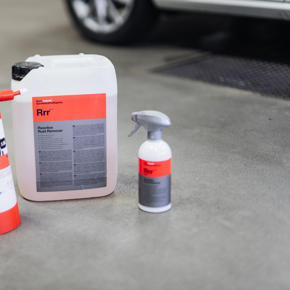 Flygrostlösare Koch-Chemie Reactive Rust Remover, 11 kg detaljbild