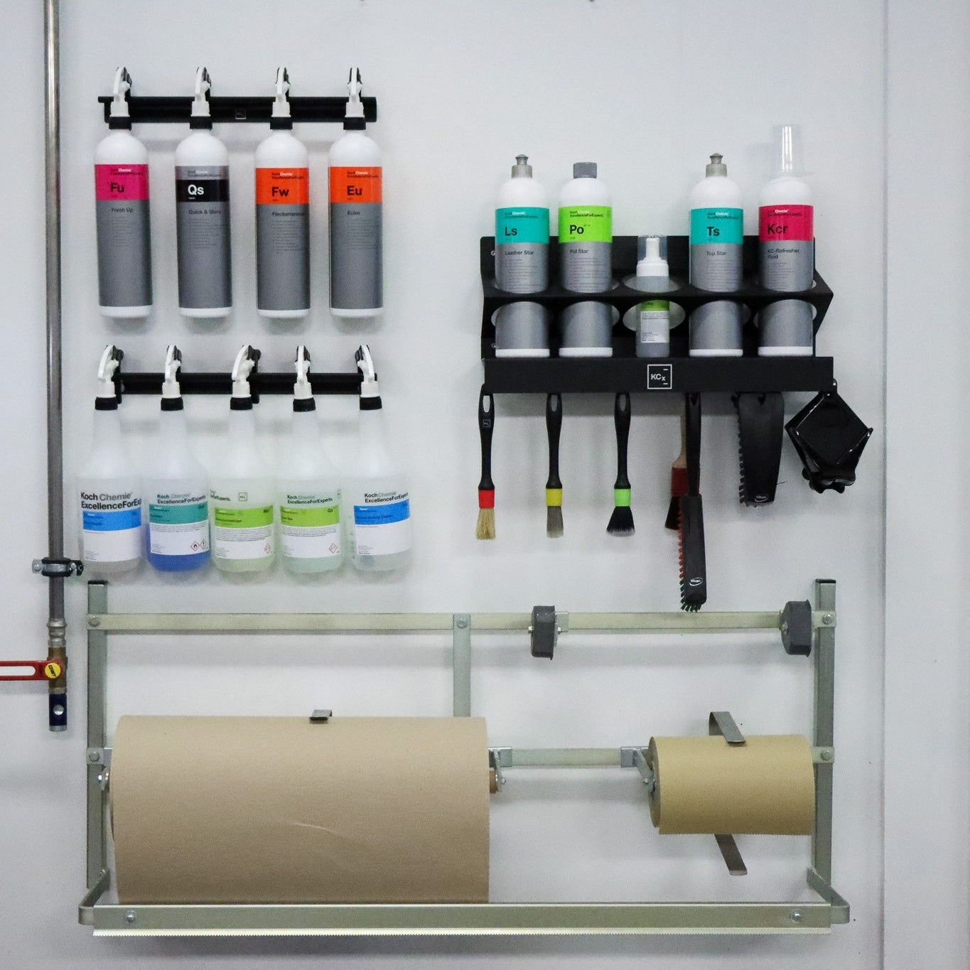 Vägghållare Koch-Chemie Trigger Holder