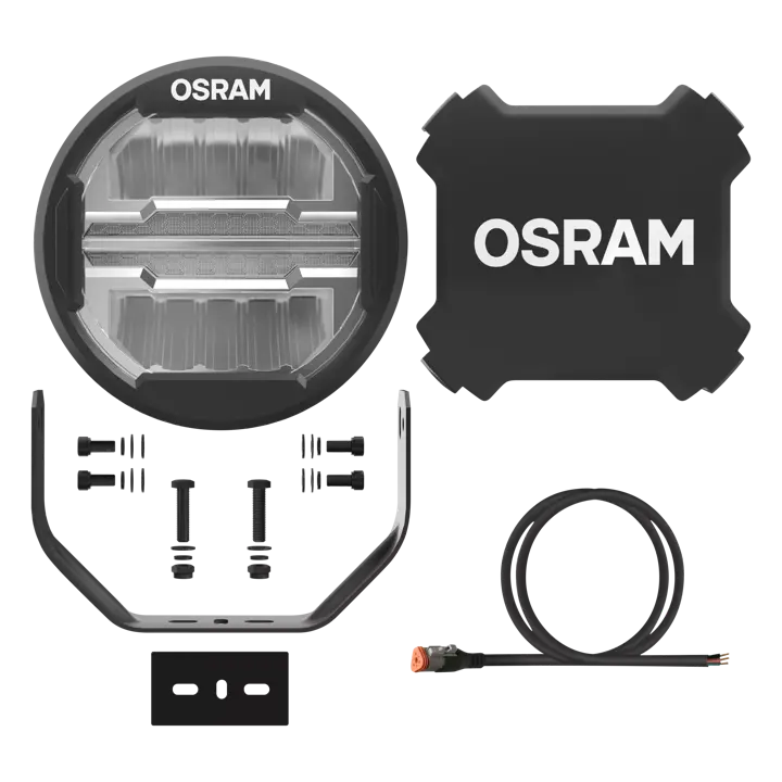 Extraljus OSRAM LEDriving Round MX260-CB
