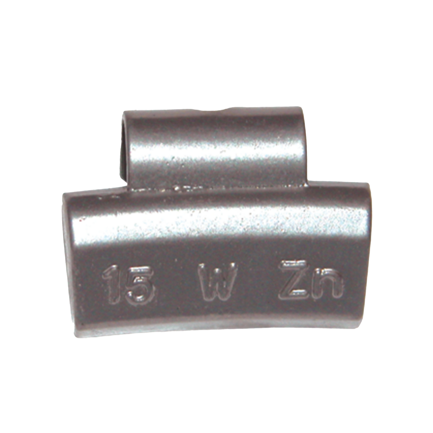 LM-Vikt 15gr Zink, 100 st