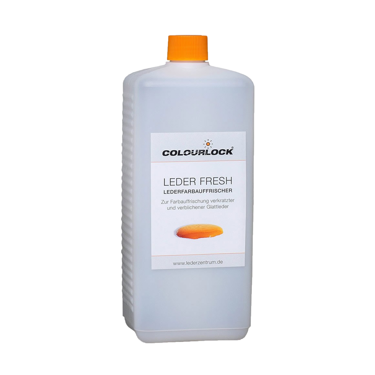 Läderfärgsuppfriskning Colourlock Leather Fresh Neutral, 1 liter