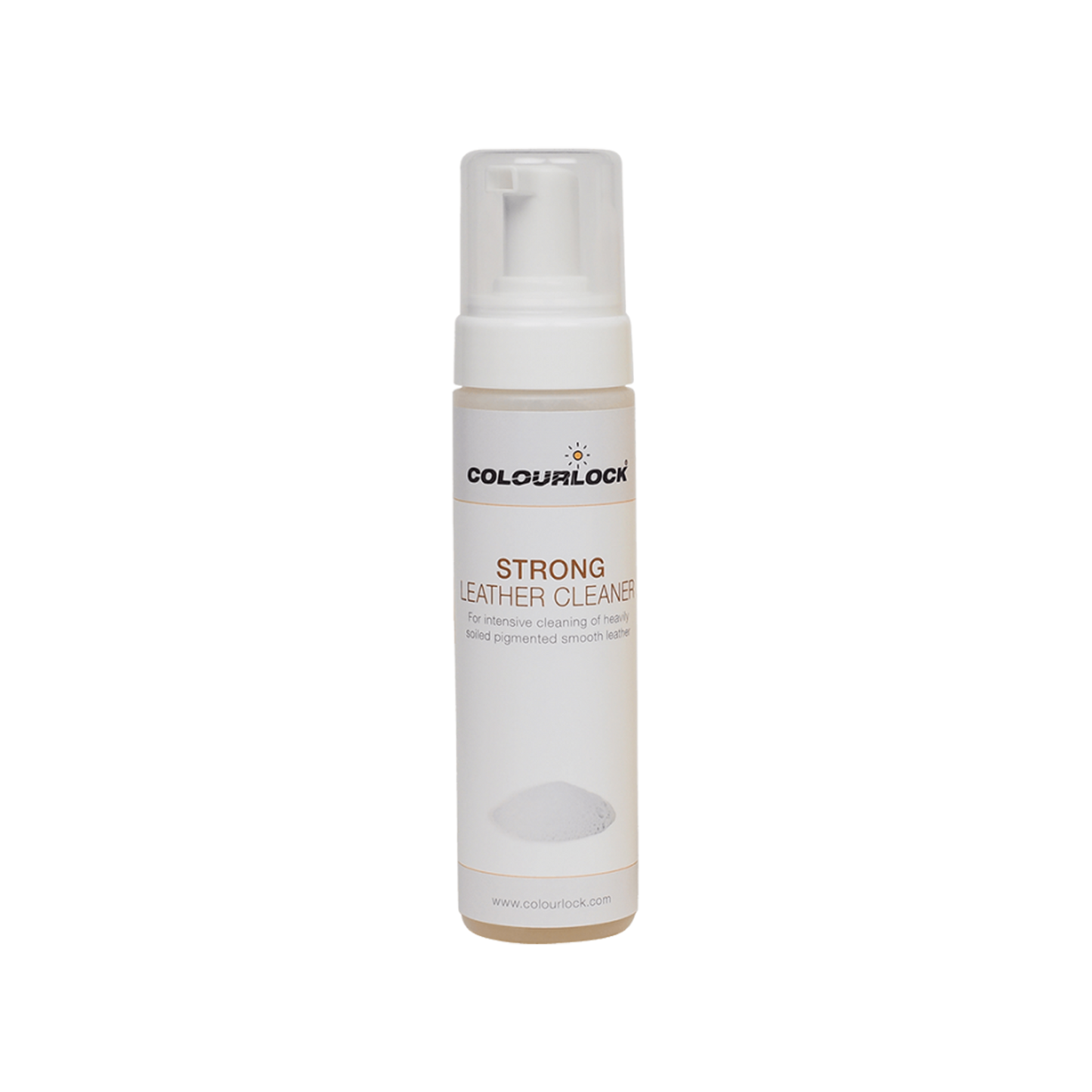 Läderrengöring Colourlock Strong Leather Clean Professional, 200 ml