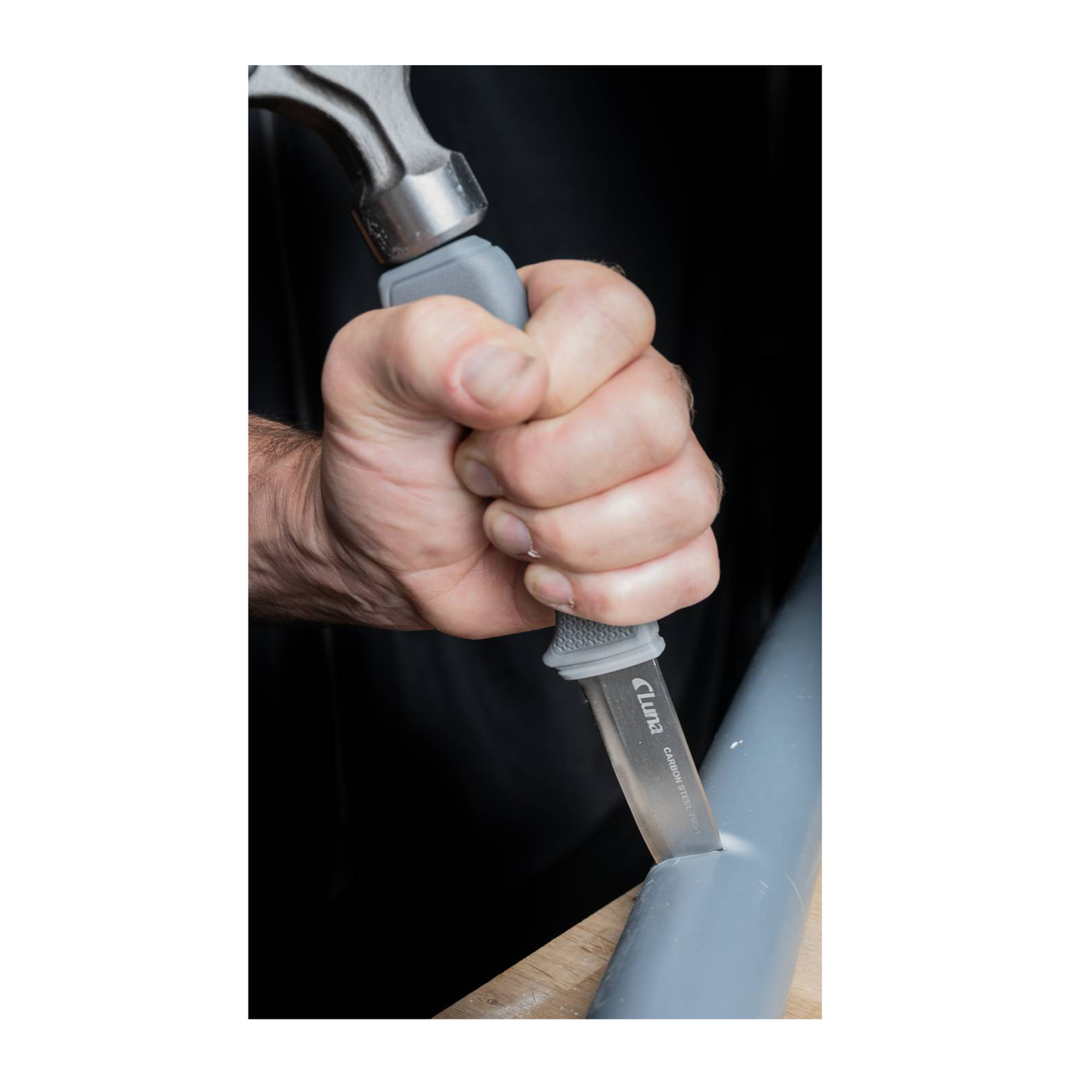 Hantverkarkniv Grov Luna CS