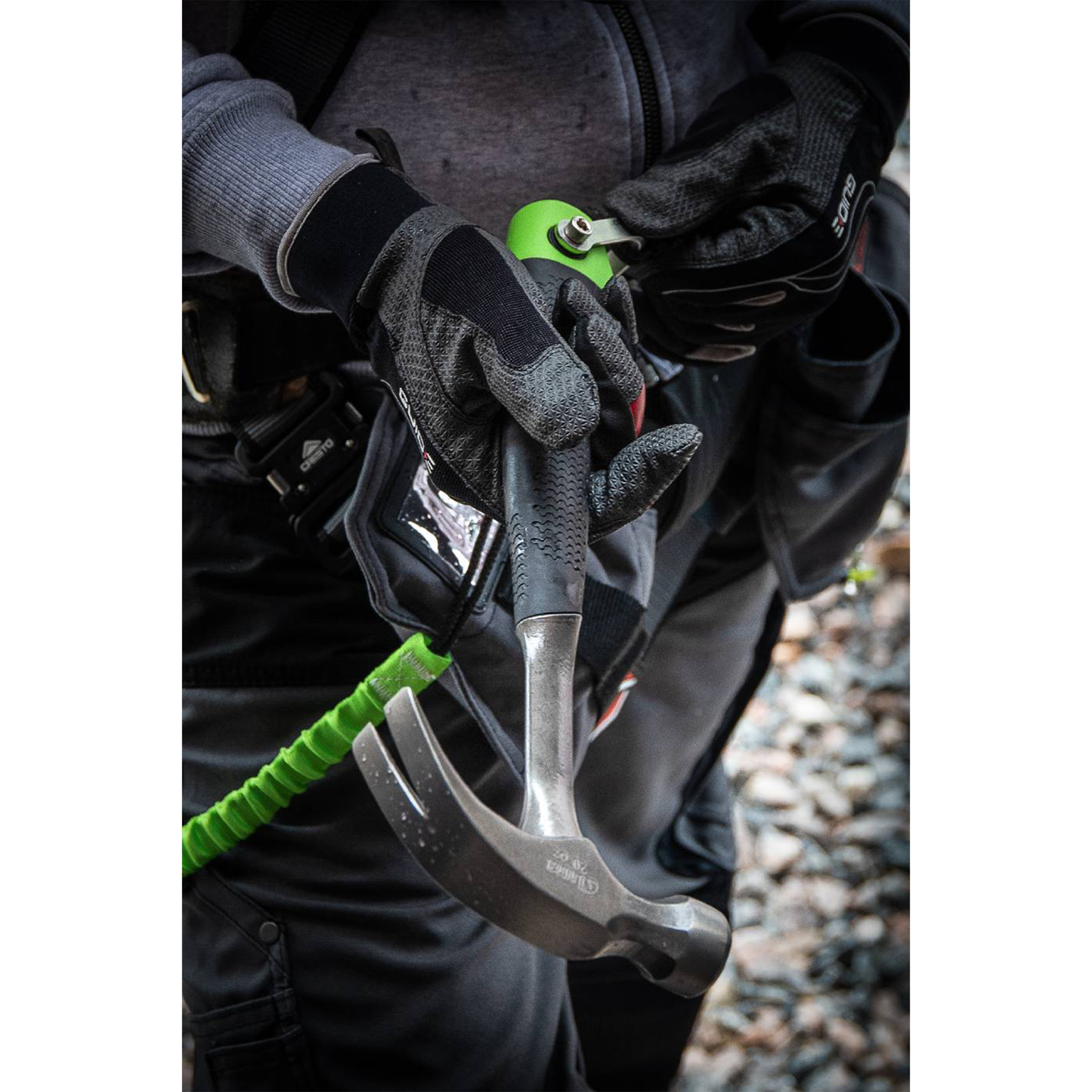 Snickarhammare Helsmidd Luna LF 160OZ