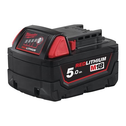 Mutterdragare Milwaukee M18 Fuel™ FMTIW2F12-502X Paket