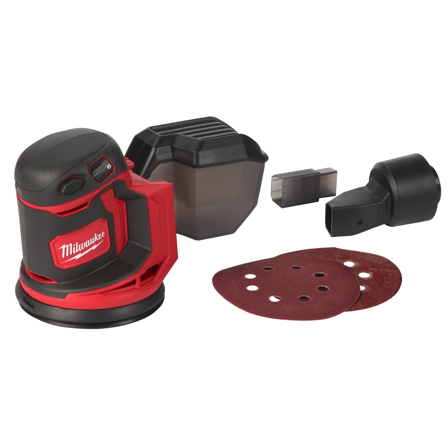 Excenterslip Milwaukee M18™ Excenterslip BOS125-0